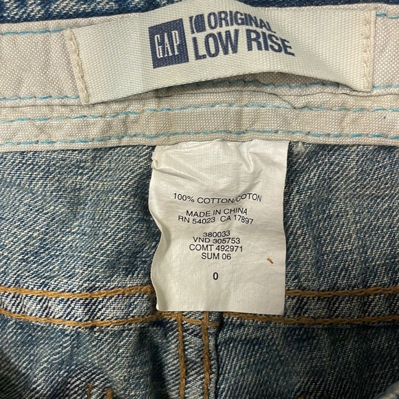 Womens gap culottes - Picture 5 of 9